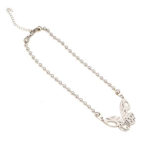 Deep October statement piece