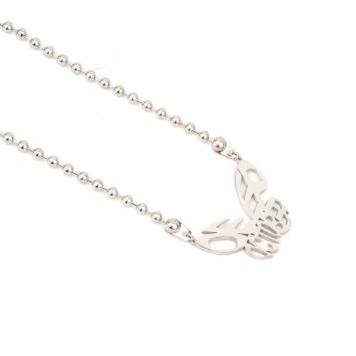 Deep October statement piece